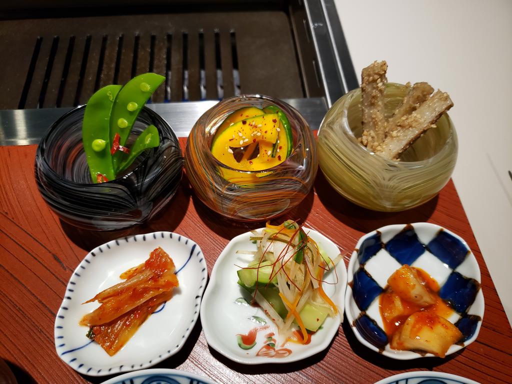  A luxurious lunch at Ginza Yakiniku salon de AgingBeef (Salon de Aging Beef)!