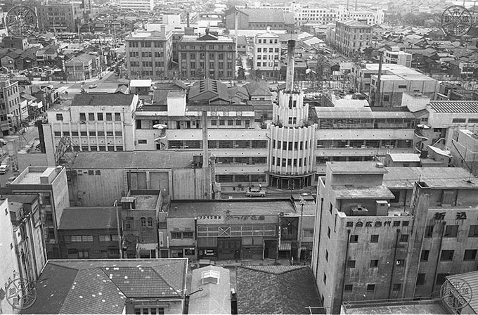 A sauna was born in Ginza ■Chuo-ku History Shoyo <10> Japan's first sauna is from the Olympics ~ Ginza / Tokyo Onsen ~