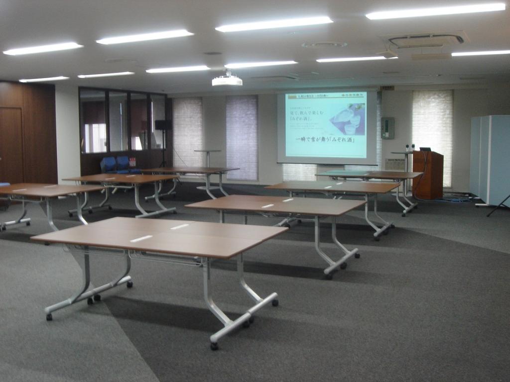  Introduction of seminars held from late November to mid-December ~ Hakutsuru Ginza Style ~