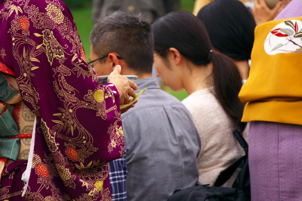  Tokyo Grand Tea Party 2019 Hamarikyu Gardens