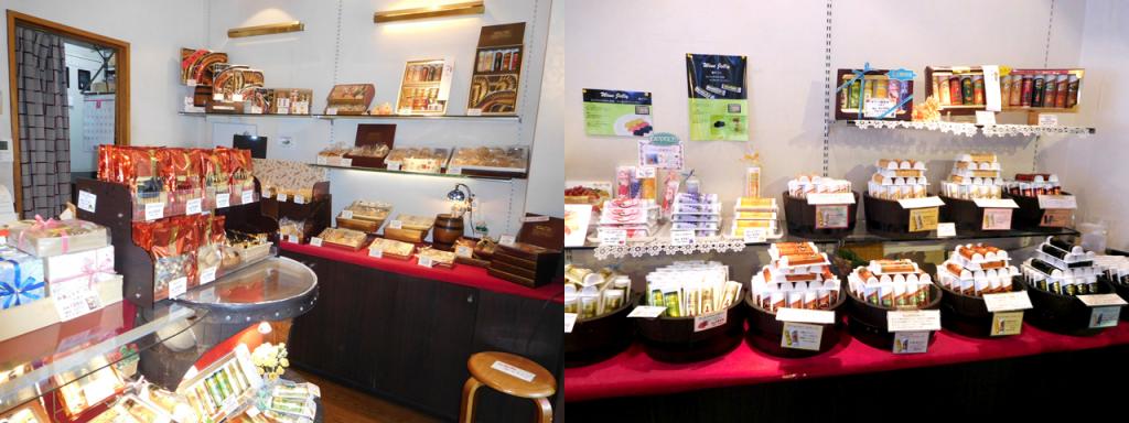  Western confectionery made with liqueur ★Kashigi Taru Ginza Main Store