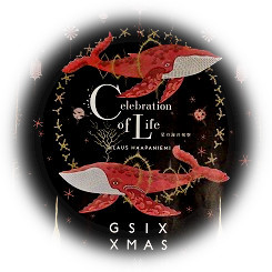  GINZA SIX XMAS 2019