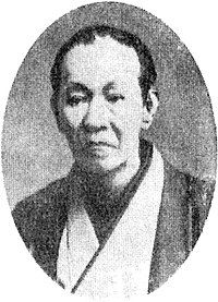 It was said that he was the first disciple of the first Encho, and eventually ... but do you know Rakugo artist Entaka Tachibana?