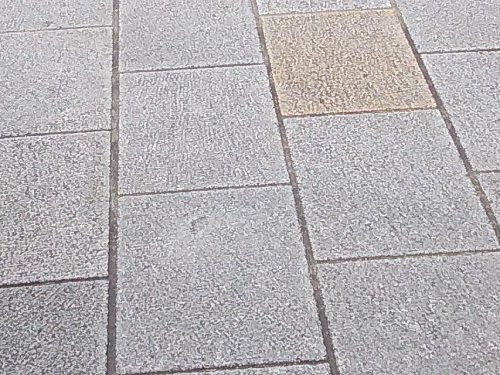  The sidewalk in Chuo-ku is interesting! 29 [Various Patterns]