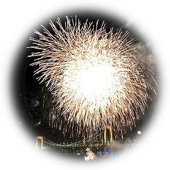  Odaiba Rainbow Fireworks 2019